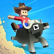 Rodeo Stampede: Sky Zoo Safari Tiktok ads