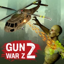 Gun War Z2 Tiktok ads