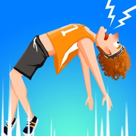 Lady Toss Tiktok ads