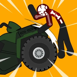 Stickman Extreme Destruction Tiktok ads