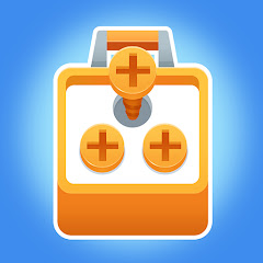 Screw Away: 3D Pin Puzzle