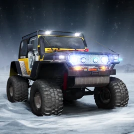 Test Driver: Off-road Style Tiktok ads