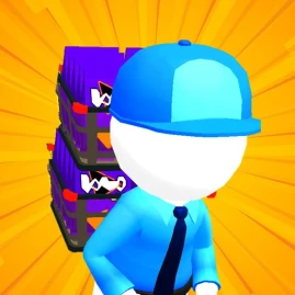 Vending mart 3D Tiktok ads