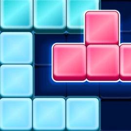 Block Fit Puzzle! Tiktok ads