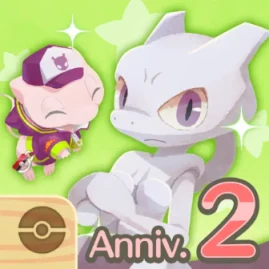 ぽけまぜ_2周年アイコン Tiktok ads