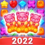 Bonbons Crush Legend Tiktok ads