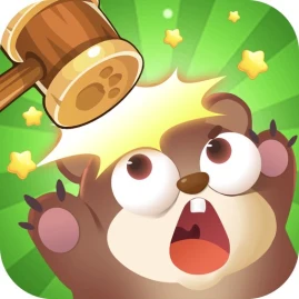 Whack-a-mole Game Tiktok ads