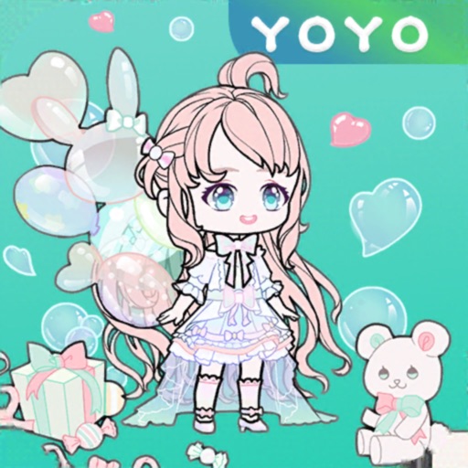 YOYO Doll - Dress up Games