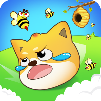 マジックカード：Save dog