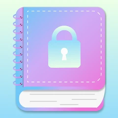 My Diary - Journal with Lock Tiktok ads