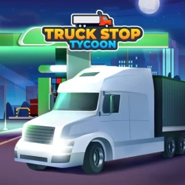 Truck Stop Tycoon Tiktok ads