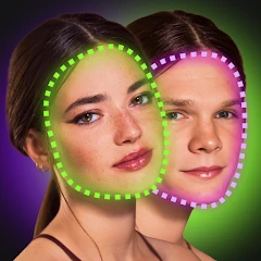 Swapy: Photo Face Swap app Tiktok ads