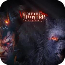 Vampire Hunter：Bloodline Tiktok ads