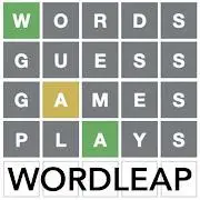 Wordleap: Guess The Word Game Tiktok ads