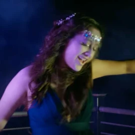 Nicole de la Cruz Tiktok ads