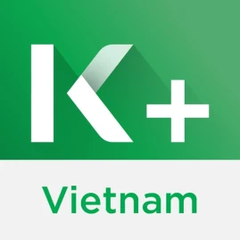 K PLUS Vietnam Tiktok ads