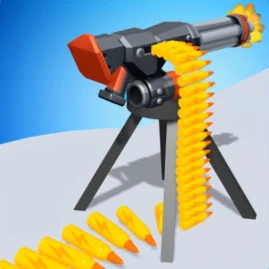 Ammo Stack 3D Tiktok ads