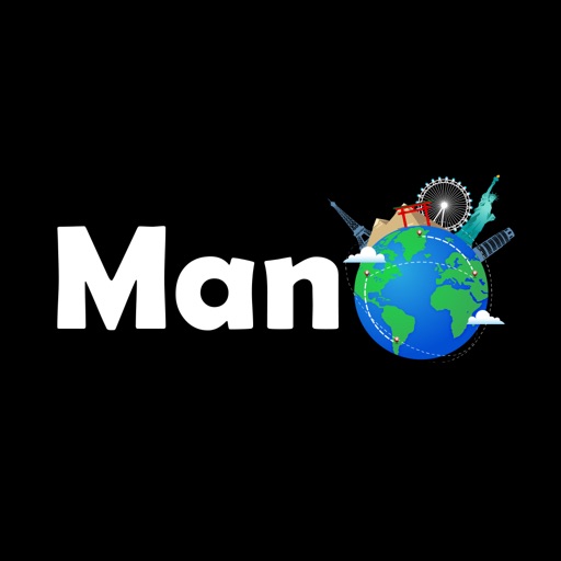 Mano - Your Journal on a Map