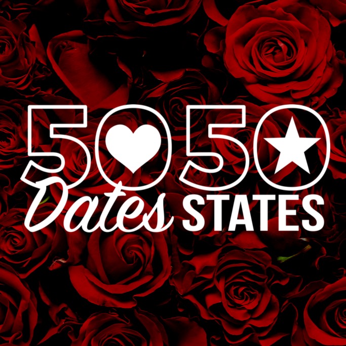 50 Dates 50 States