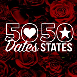 50 Dates 50 States Tiktok ads
