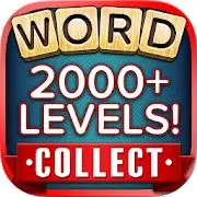 Word Collect - Free Word Games Tiktok ads