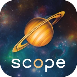 Scope - See The Future Tiktok ads