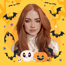 Portrait Art - Toon Profile Tiktok ads