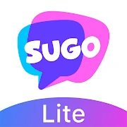 Sugo lite: Live Voice Chat Tiktok ads