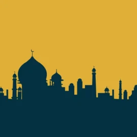 Qibla Compass - Ramadan, Quran Tiktok ads