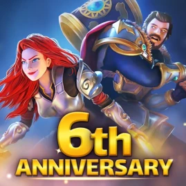 Empires & Puzzles: Match 3 RPG Tiktok ads