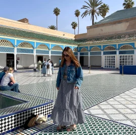 Jess | London life & travel Tiktok ads