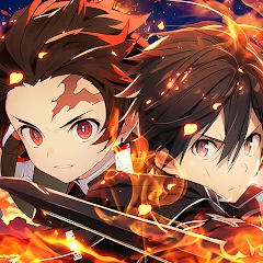 Hyperspace Wars: Anime Allstar 3D RPG Tiktok ads