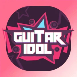 Guitar Idol Tiktok ads
