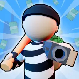 Theft City Tiktok ads