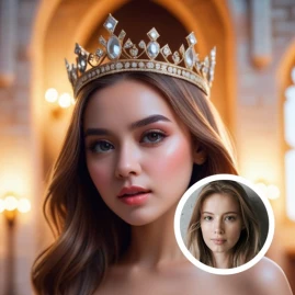 AI Photo Enhancer - Evoke Tiktok ads