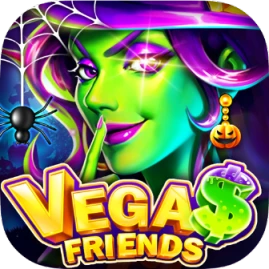 Vegas Friends - Casino Slots Tiktok ads