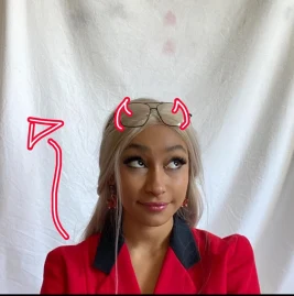 Ruby Layla Tiktok ads