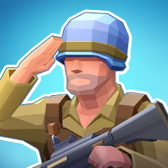 Army Tycoon : Idle Base Tiktok ads