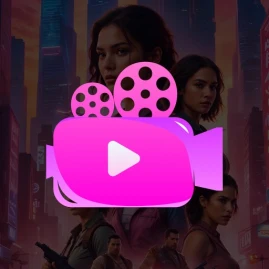 MovieMania HD Tiktok ads