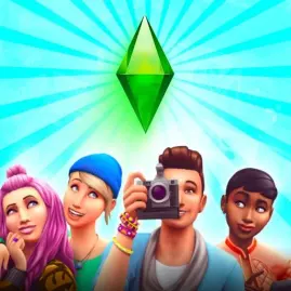 Play Mods for Sims 4 Tiktok ads