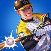 Baseball Clash: Real-time game Tiktok ads