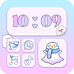 Theme - Hình nền, Icon, Chủ đề