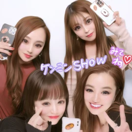 ４姉妹のTIKTOK💛💙💚💗 Tiktok ads