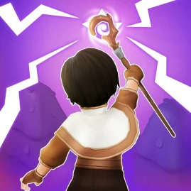 Rune Mage 2 Tiktok ads
