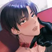 Killing Kiss : BL story game Tiktok ads