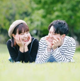 等身大couple｜交際5年目の仲良し恋愛術🍁 Tiktok ads