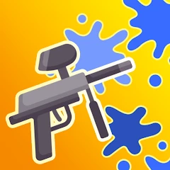 Paintball King Tiktok ads