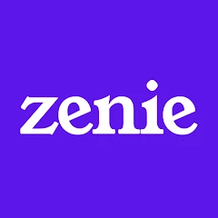 Zenie - Journal and Quiz App Tiktok ads