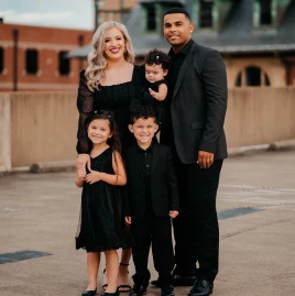 The Kelley Family 🤍 Tiktok ads