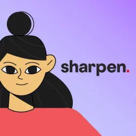 Sharpen – College Study App Tiktok ads